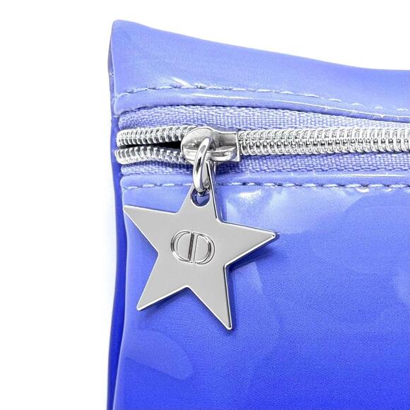 Dior Gradient Zipper Pouch - Picture 4 of 11